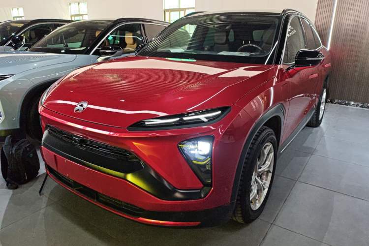 Used Nio ES6 2020 490 km Sport Edition