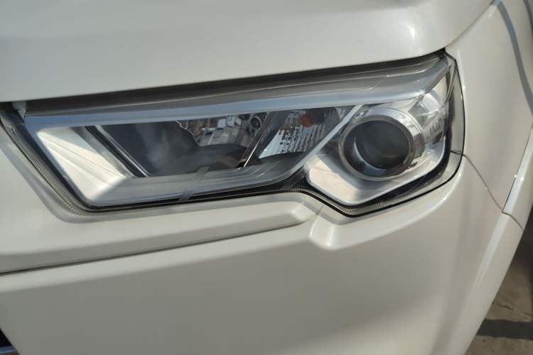 Used JMC Yusheng S350 2020 2.0T Automatic All-Wheel Drive Gasoline Comfort Edition