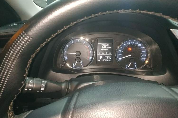 Used Toyota Corolla 2017 Revised Version 1.2T S-CVT GL-i