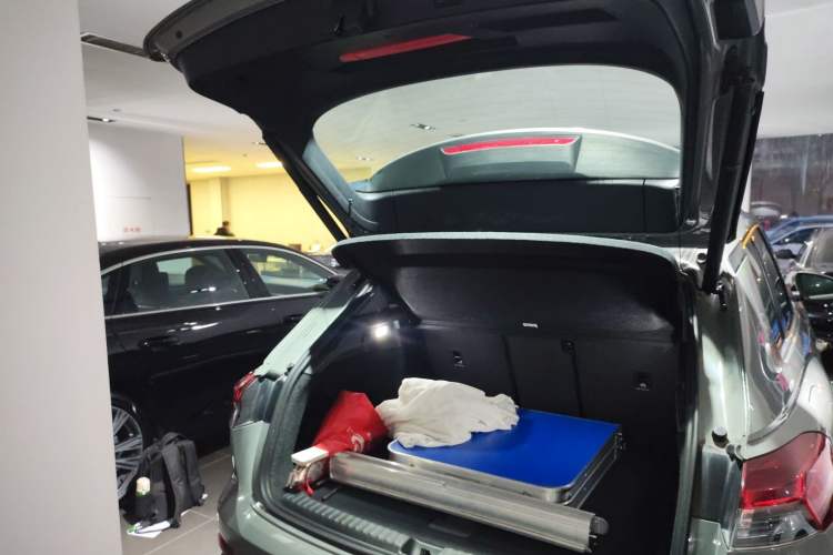 Used Audi Q4 e-tron 2024 40 e-tron Boundary Edition