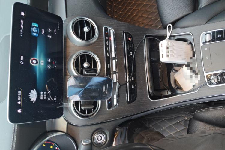 Used Mercedes-Benz GLC Coupe 2020 GLC 300 4MATIC Coupe SUV
