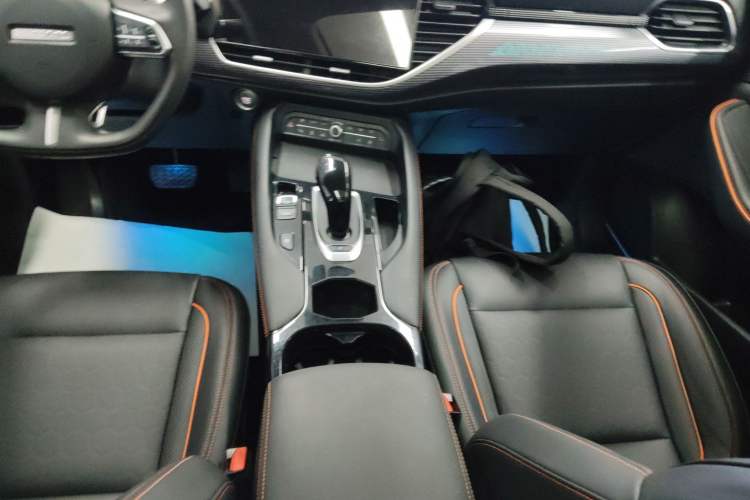 Used Haval F7 2021 1.5T Two-Wheel Drive i-Trend