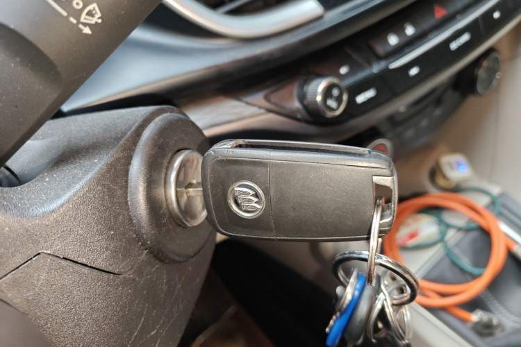 Used Buick GT 2015 15N Manual Entry-Level Trim
