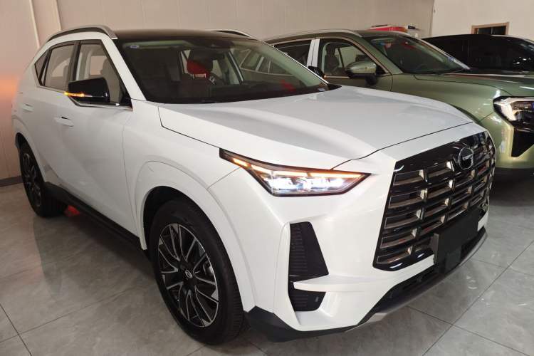 Used GAC Trumpchi GS4 2024 MAX 1.5T Flagship Edition
