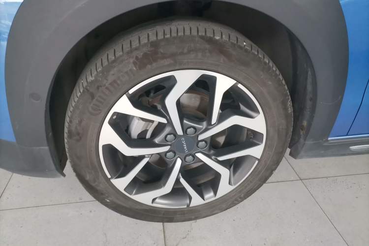 Used Lynk & Co 02 2018 1.5T DCT Two-Wheel Drive Pro Version China V Emission Standard
