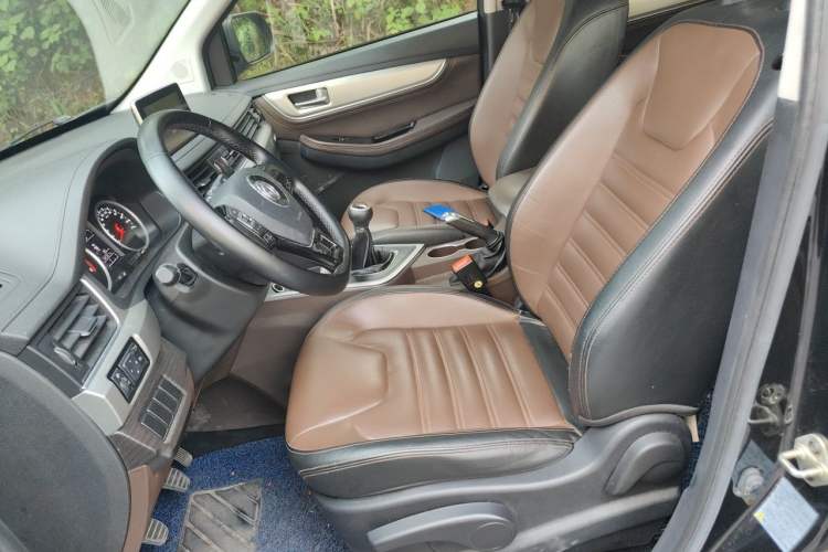 Used FORTHING SX6 2018 1.6L Manual Luxury Model
