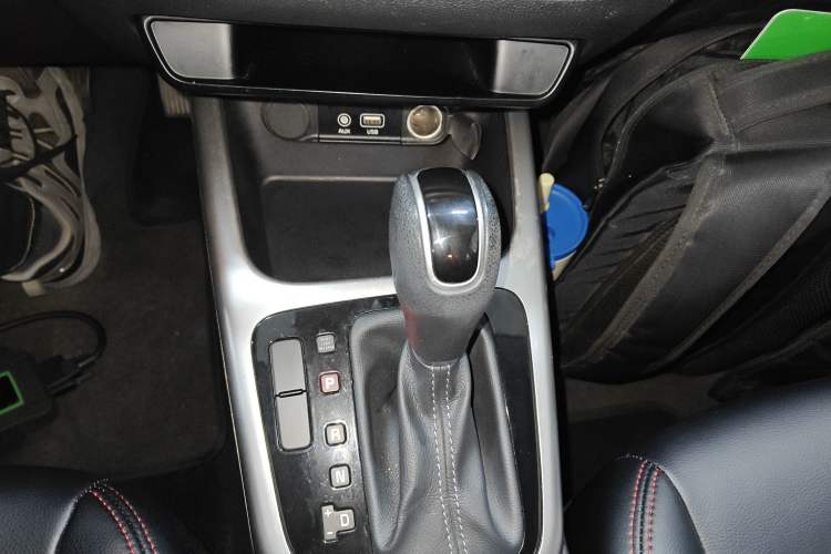 Used Kia KX3 2017 1.6L Automatic Aofeng Edition
