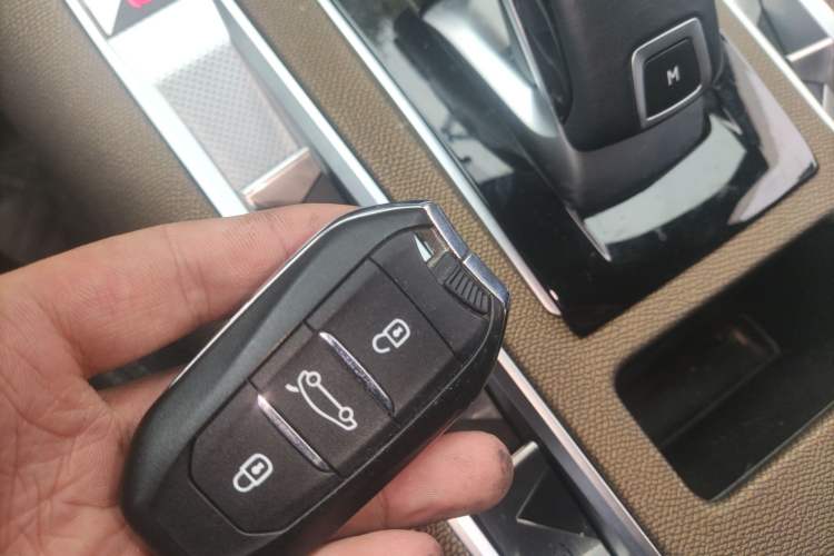 Used DS 7 2020 35THP Montmartre Edition