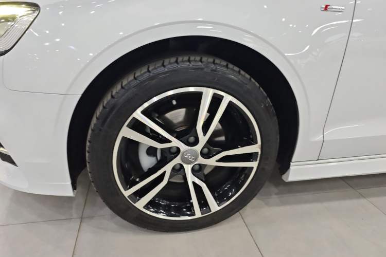 Used Audi A3 2020 Limousine 35 TFSI Fashion Edition China VI Emission Standard