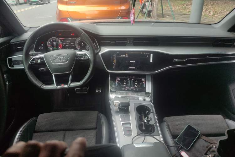 Used Audi A6 2020 Avant Futurist 45 TFSI Prestige Dynamic Edition