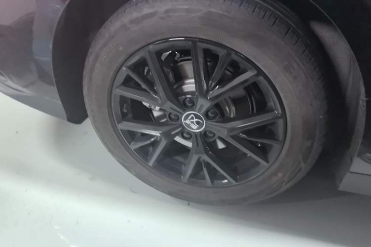 Used BYD Han 2024 DM-i Glory Edition 121KM Prestige Model
