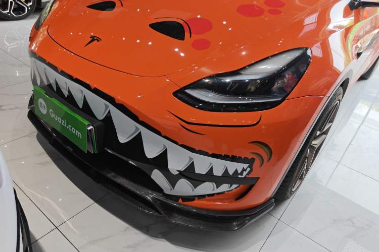 Used Tesla Model Y 2022 Rear-Wheel-Drive Version