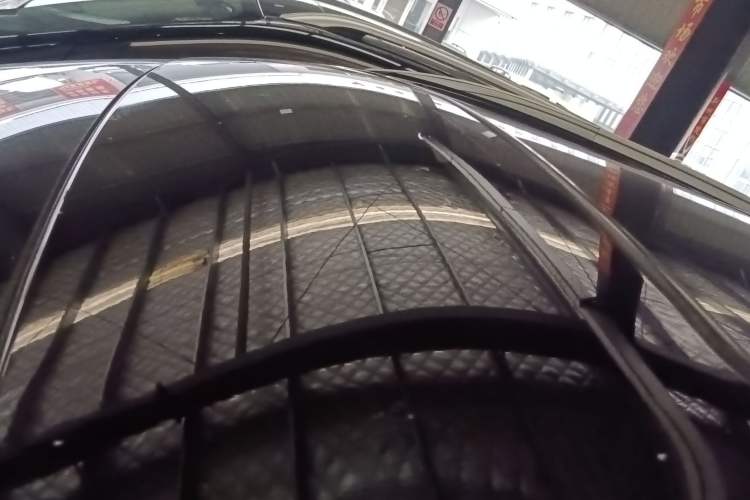 Used Dongfeng Fengon 580 2017 1.5T Manual Luxury Model