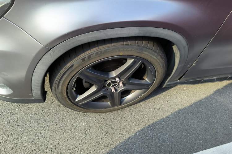 Used Mercedes-Benz GLA 2016 GLA 220 4MATIC Fashion Edition