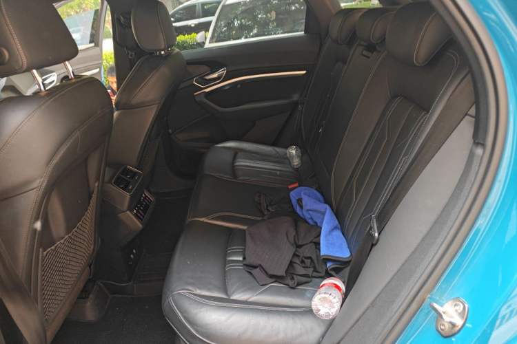 Used Audi e-tron 2019 55 quattro Global Limited Edition Edition 1
