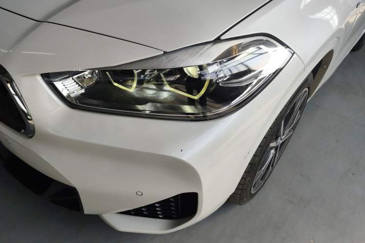 Used BMW X2 2020 sDrive25i Luxury Model with M Sport Package