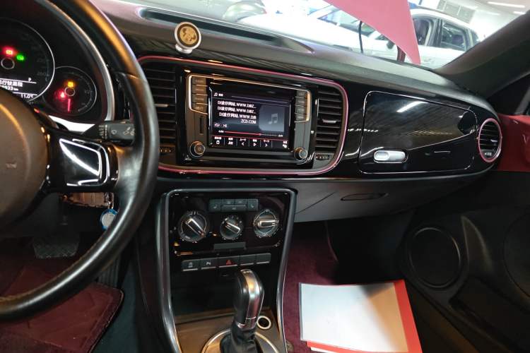 Used Volkswagen Beetle 2017 180TSI Pink Beauty Edition