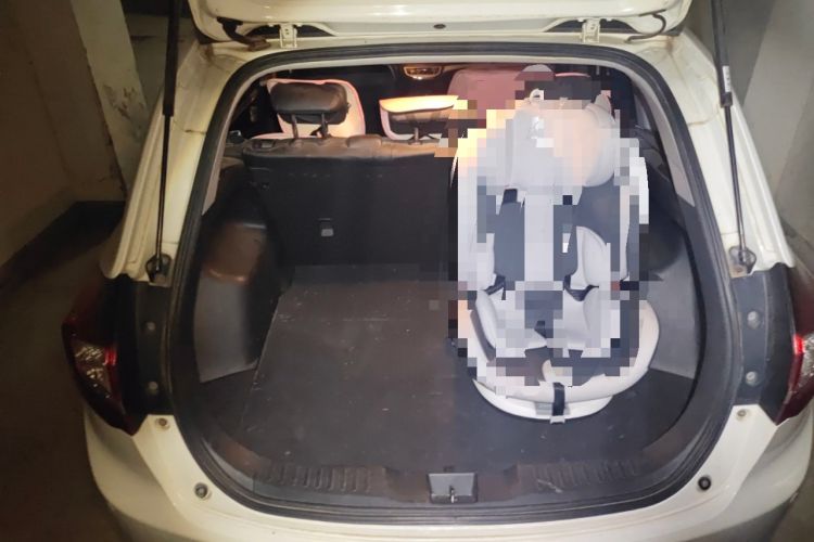 Used Honda Jade 2014 1.8L Automatic Comfort Elite Version 5 Seats