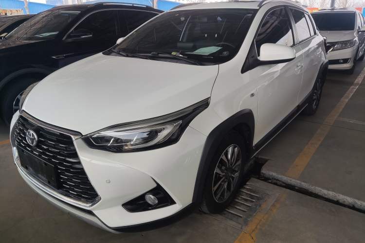 Used Toyota YARiS L Zhi Xuan 2021 X-Trail X 1.5L CVT Prestige Edition