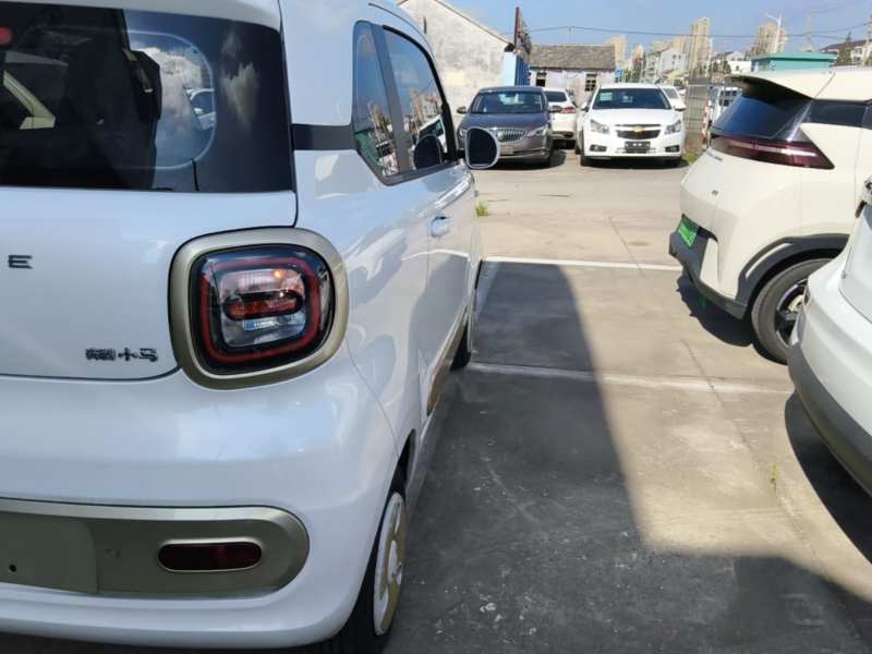 Used Bestune Pony 2024 170km Vitality Horse — 7
