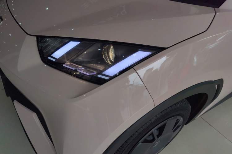 Used BYD Seagull 2023 Active Version Left Front Headlight