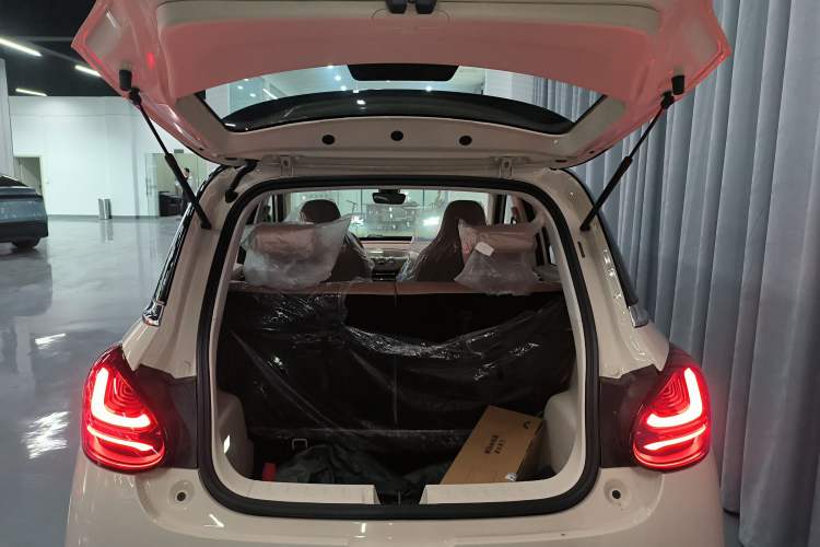 Used Wuling Bingo 2025 333 km Enjoyment Version
