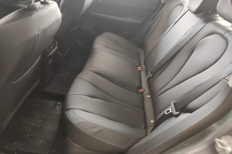 Used BYD Seal 05 DM-i 2026 DM-i 128KM Luxury Edition Left Rear Seat