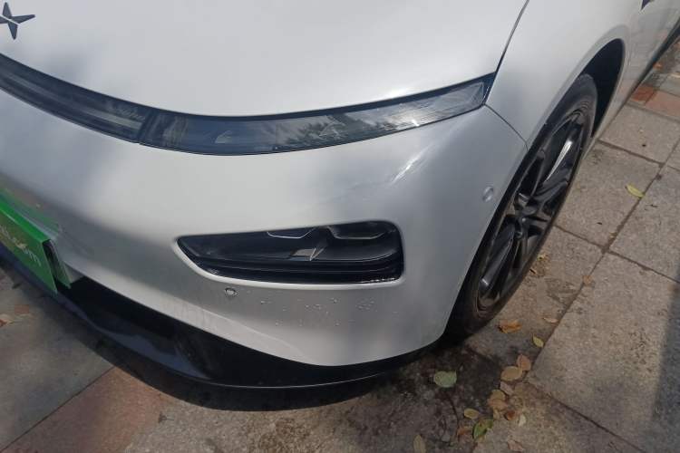 Used XPeng P7 2020 562E Performance Edition Left Front Headlight