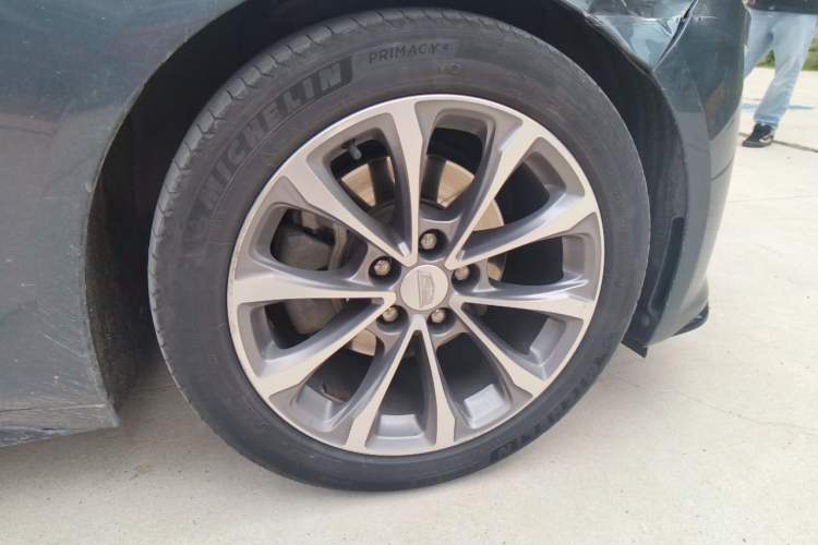 Used Cadillac CT5 2020 Updated 28T Leading Sporty Version
