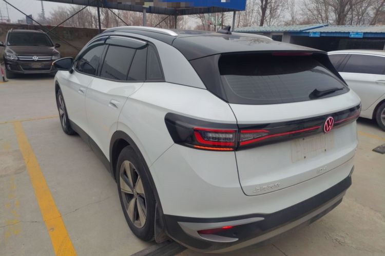 Used Volkswagen ID.4 X 2025 Smart Version Pure & Intelligent Enjoyment Edition