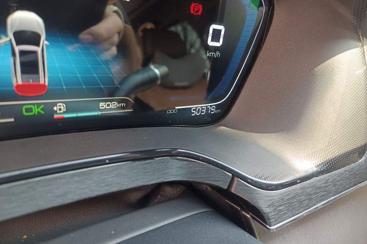 Used BYD Tang New Energy 2021 DM-i 112KM Prestige Model