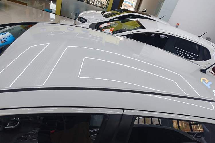 Used Honda Fit 2016 1.5L SE CVT Fashion Model Roof