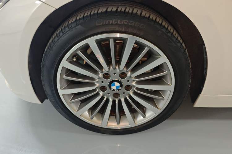 Used BMW 3 Series 2019 320Li Fashion Model
