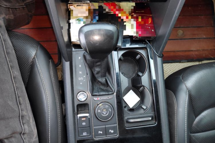 Used Volkswagen Teramont 2017 380TSI Four-Wheel Drive Flagship Edition
