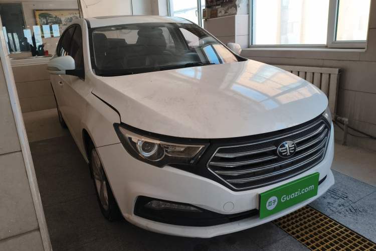 Used Bestune B30 2017 1.6L Manual Luxury Edition