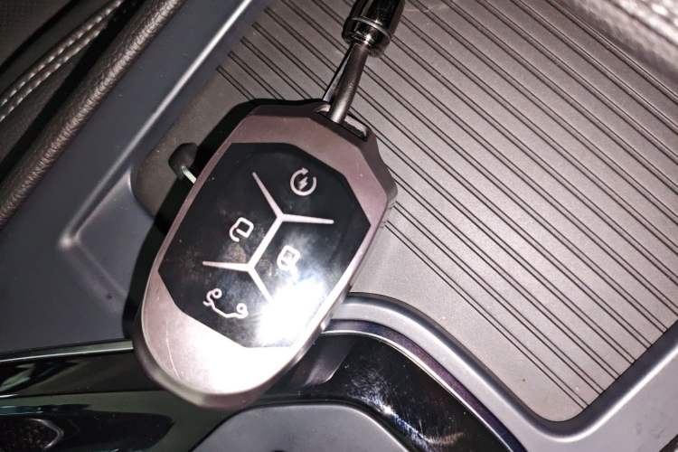 Used Lynk & Co 03 2021 1.5TD DCT Jing Champion Edition Vehicle Key