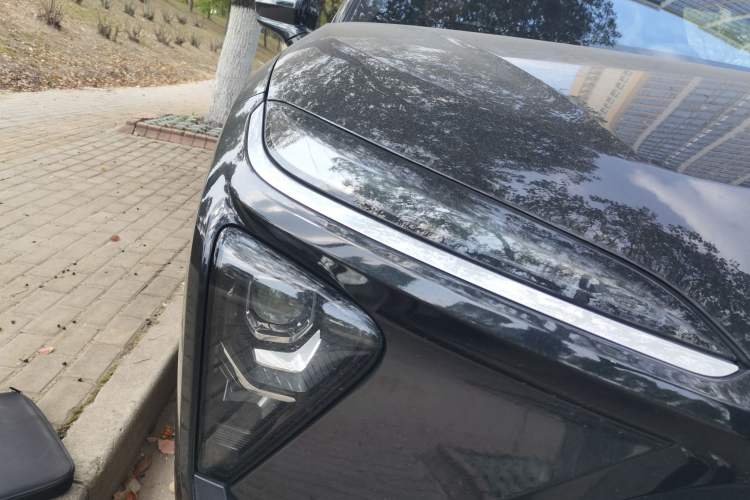 Used Nio EC6 2020 615 km Signature Edition
