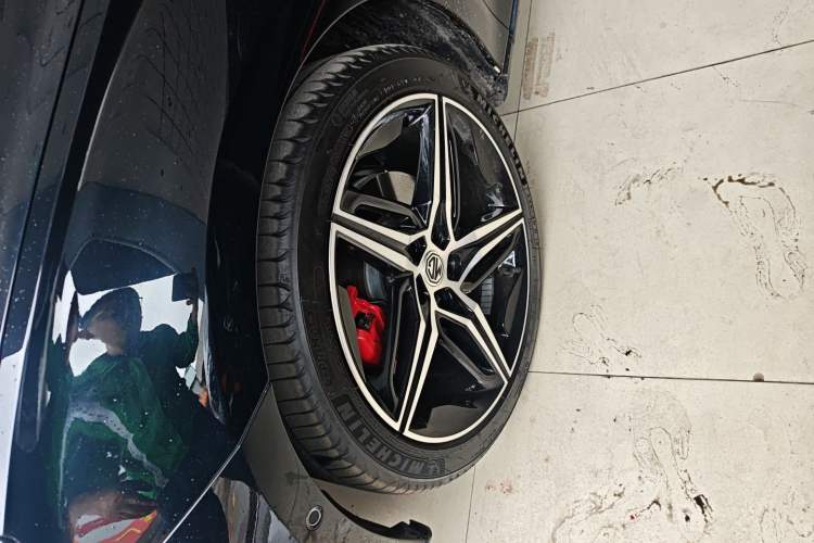 Used MG 7 2025 2.0T Trophy+ Super Intelligent Driving Edition