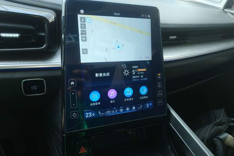 Used Hyundai Custo 2021 380TGDi Smart Luxury Premium LUX
