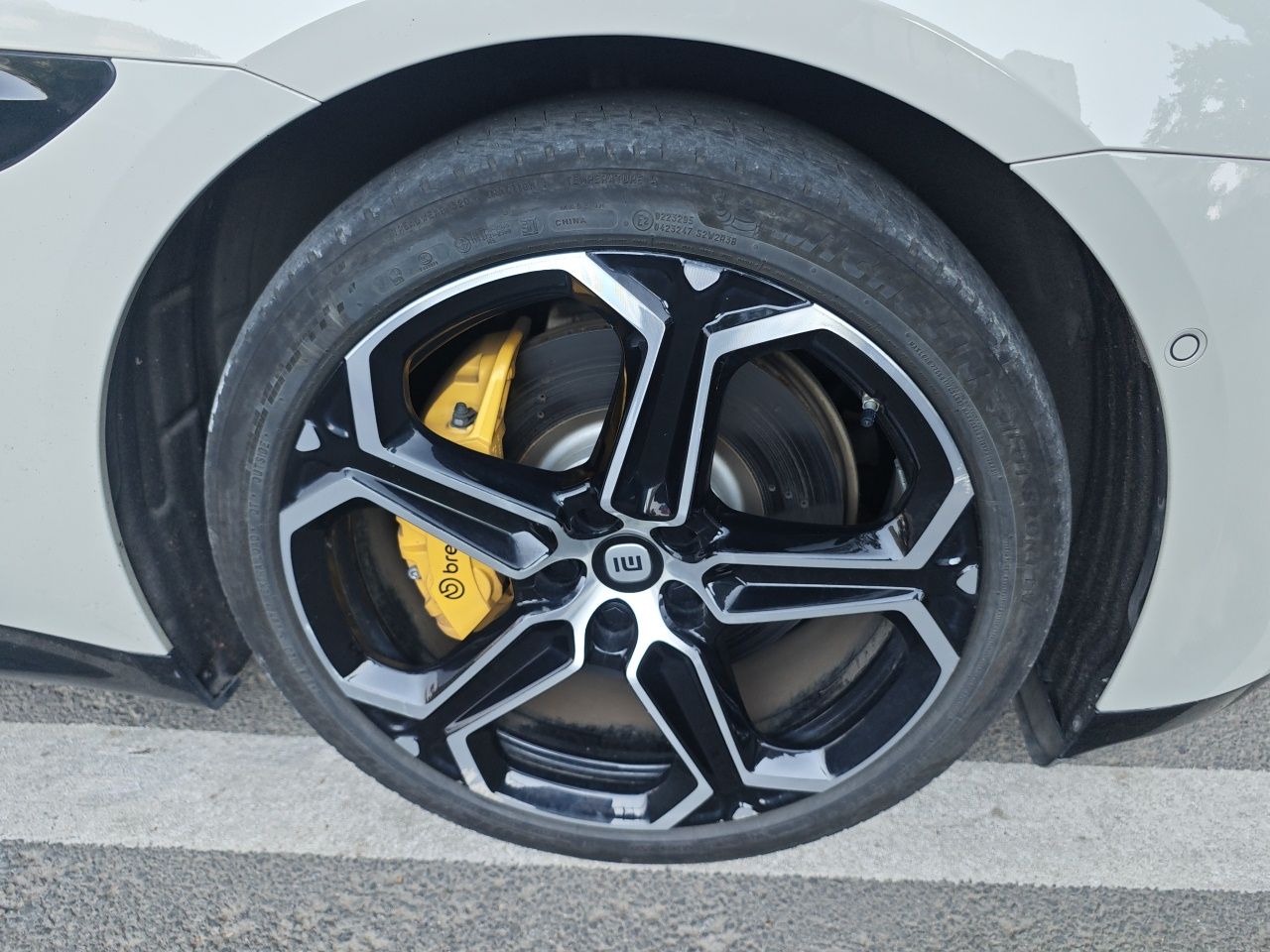 Xiaomi Auto SU7 2024 Four-Wheel Drive Ultra-Long Range Advanced Intelligent Driving Max Edition — снимка 8
