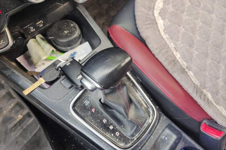 Used Kia KX Cross 2018 1.6L Automatic Dynamic Sunroof Version