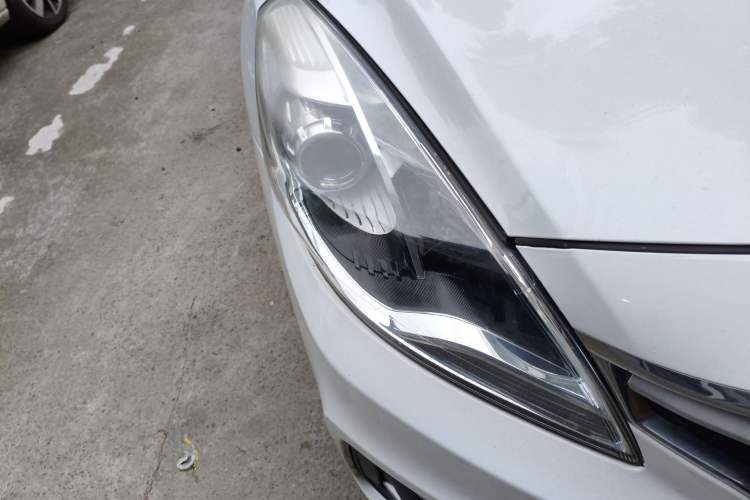 Used Haima Fumei 2017 1.6L Manual Luxury Model
