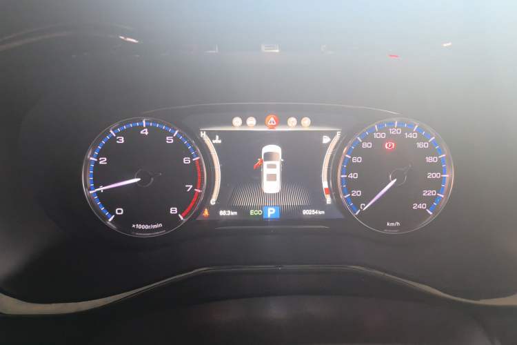 Used GAC Trumpchi M8 2018 320T Luxury Edition