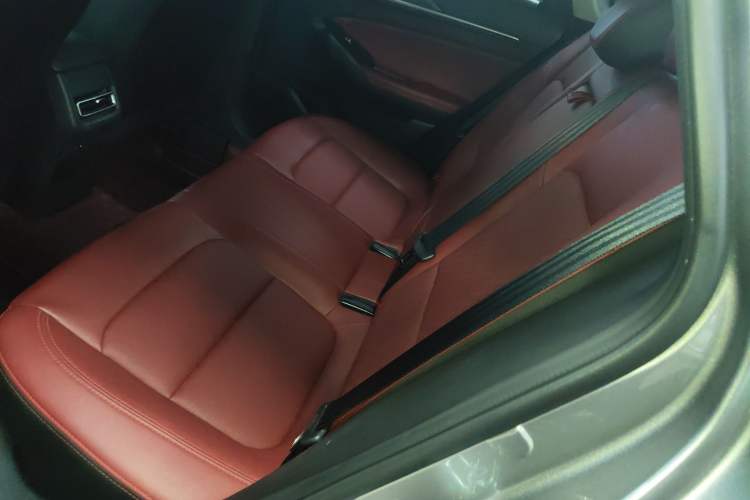 Used CHANGAN Eado 2020 PLUS Blue Whale NE 1.4T GDI DCT Flagship Model Left Rear Seat