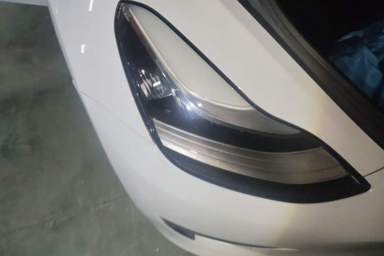 Used Tesla Model 3 2019 Standard Range Rear-Wheel Drive Upgraded Version (60 kWh)
