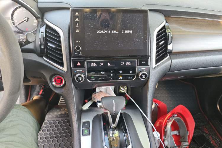 Used Honda Avancier 2017 240TURBO Two-Wheel Drive Elite Edition