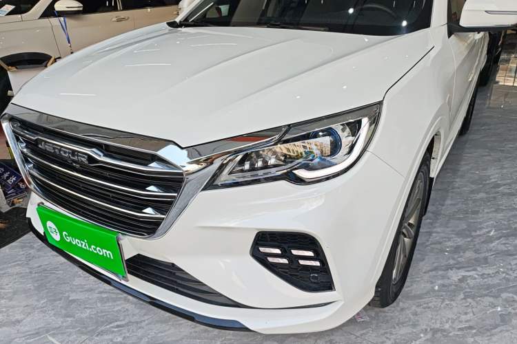 Used JETOUR X70 2022 1.5T DCT YueXing Edition 5 Seats