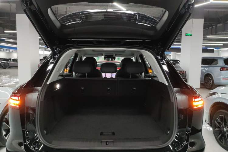 Used Chery Fengyun T9 2024 120 Long-Range Luxury Version 5 Seats Lithium Iron Phosphate
