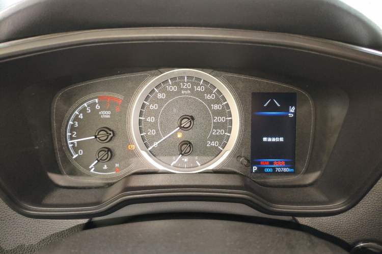 Used Toyota Levin 2019 185T CVT Luxury Edition China VI Standard