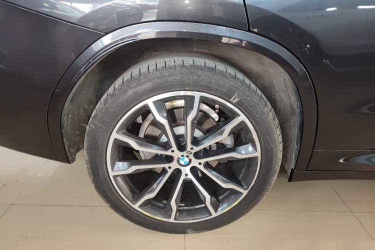 Used BMW X3 2022 xDrive30i Luxury Model M Night Sky Package